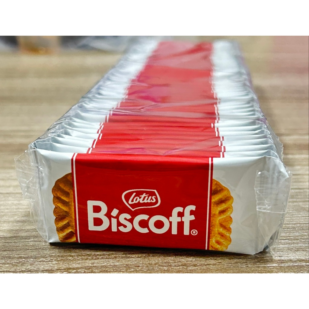 Lotus Biscoff Biscuit  บิสกิตคาราเมล 125g/156g/250g/312.5g. บิสกิต โลตัสบิสคอฟ รูปที่ 7