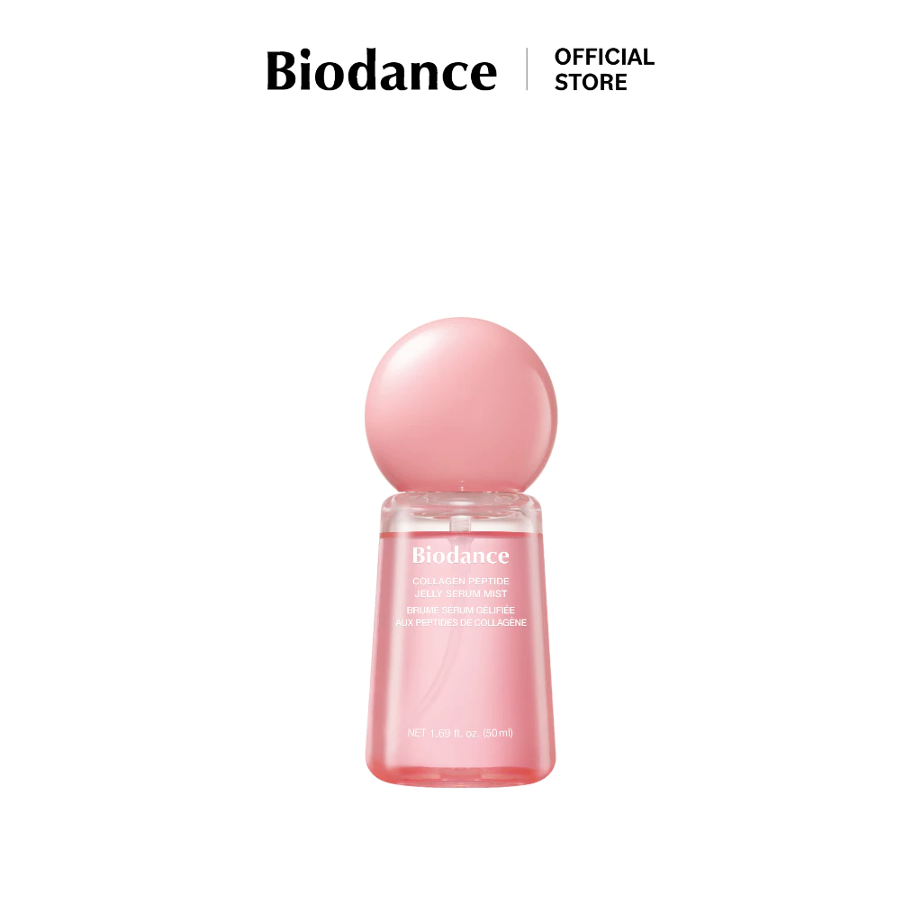 BIODANCE Collagen Peptide Jelly Serum Mist 50ml