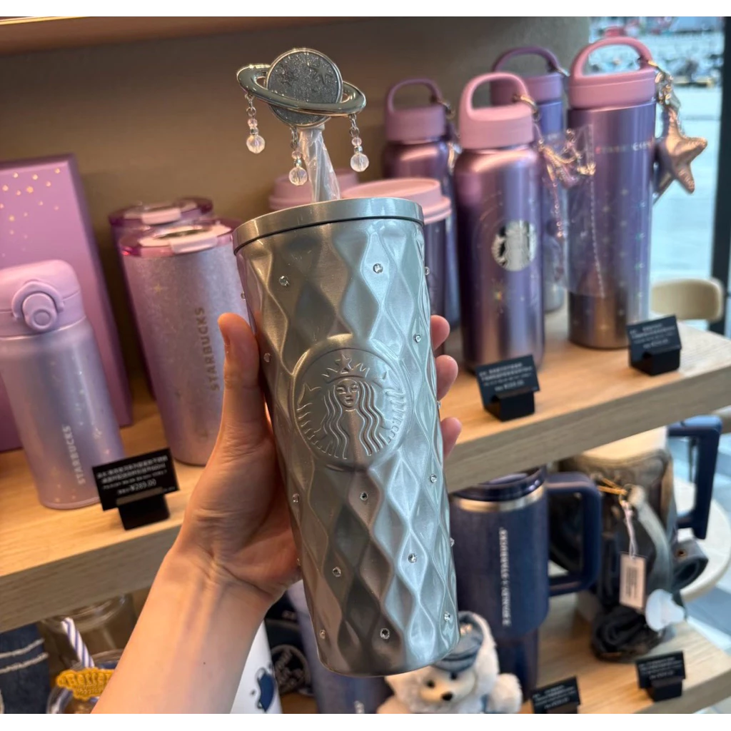 Starbuck Purple Night Galaxi Preorder คอลเลคชั่นจากจีน ของแท้100% thumbnail 4