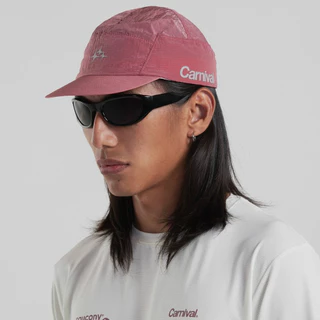 [พร้อมส่ง ของแท้💯%] หมวกวิ่งCARNIVAL RUNNING DASH CAP SERIES “AIR & SHELL”