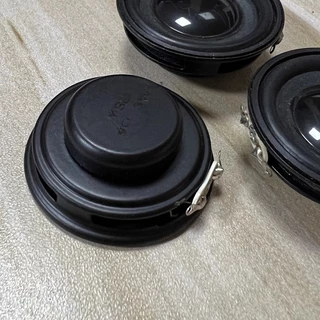 ลำโพงฟูลเรนจ์ 40mm 1.2 นิ้ว 4Ω 3W 40 มม. 4 โอห์ม 3 วัตต์ แรงแม่เหล็กสูง นีโอไดเมียม