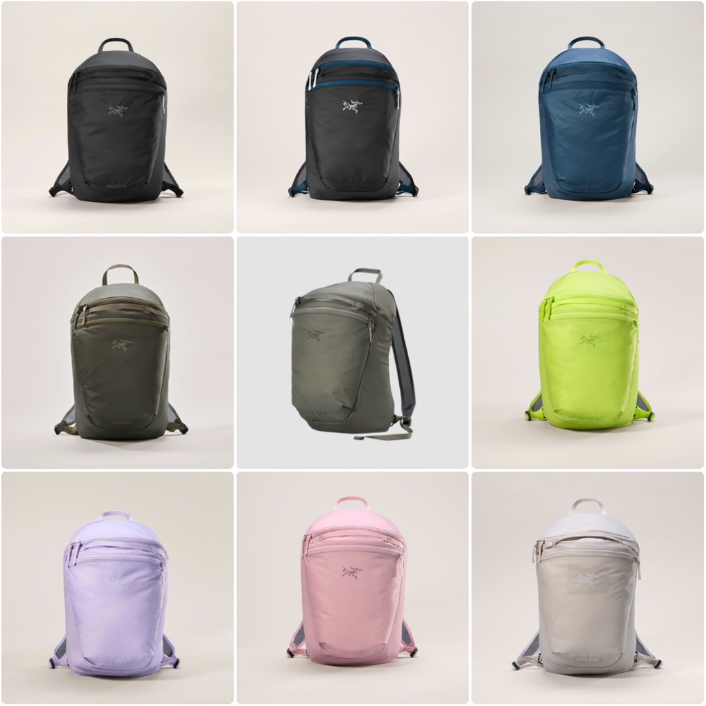 ของแท้ กระเป๋าเป้ ARCTERYX HELIAD 15 BACKPACK