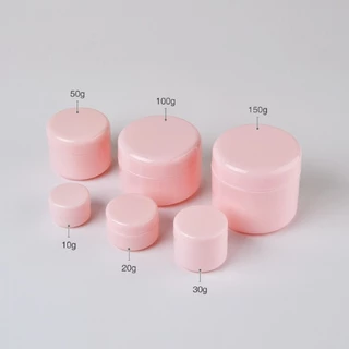🧴 ถูกที่สุด PACKORY🧴กระปุกครีม ตลับใส่ครีม มีฝารองด้านใน 50-250 G.