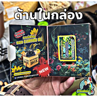 กบยาง รุ่น อีกัวน่า (สุ่มสี)