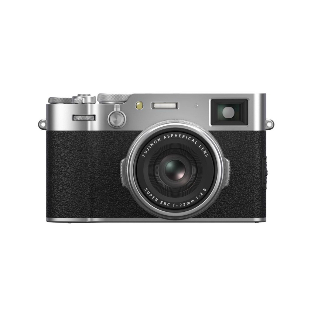 Fuji X100VI Black / Silver