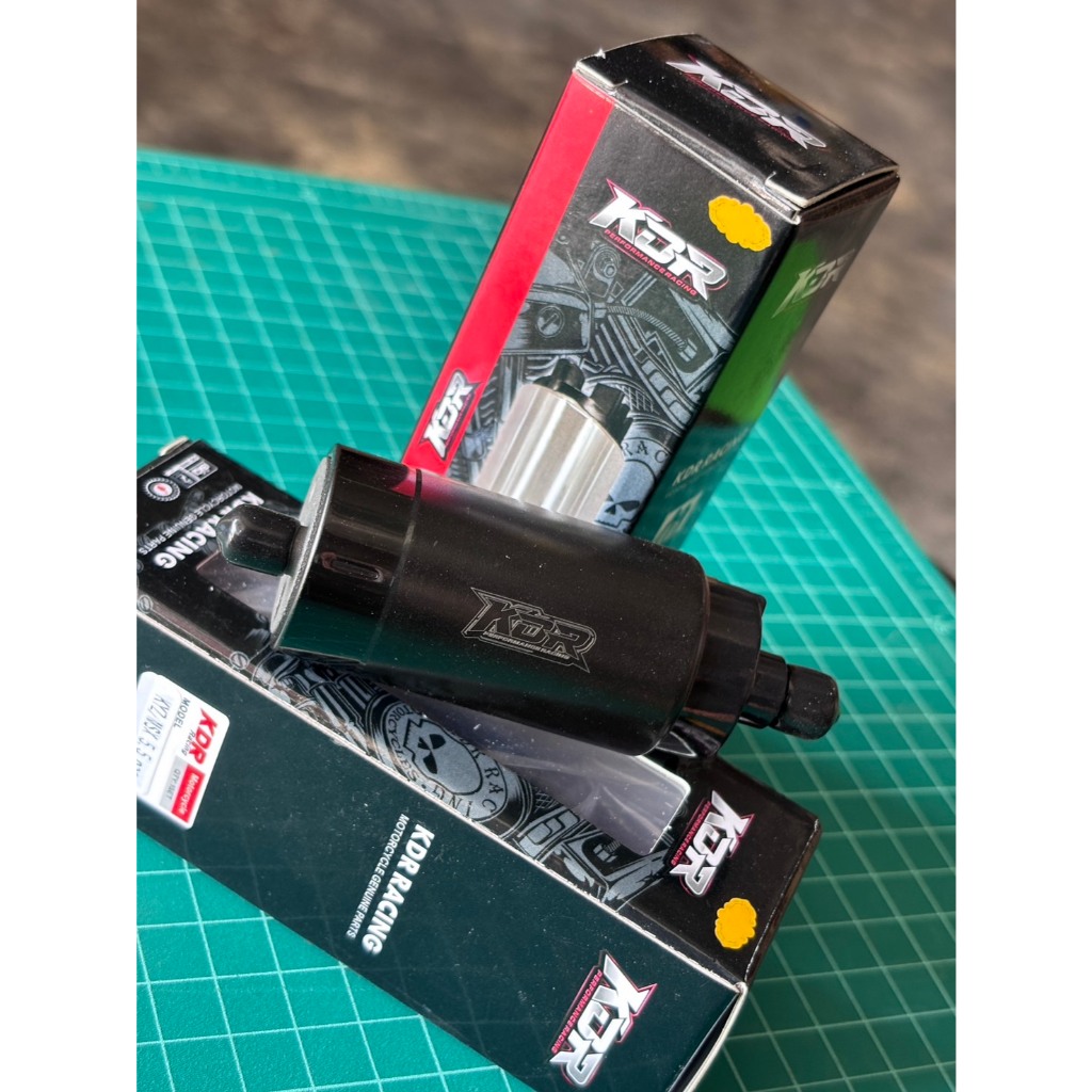 ปั๊มติ๊ก KDR wave 125 5.5บาร์และ9.0บาร์ สำหรับรถมอเตอร์ไซต์
