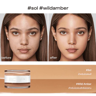 GLOW NOT DRY CONCEALER DUAL-ENDED 10g