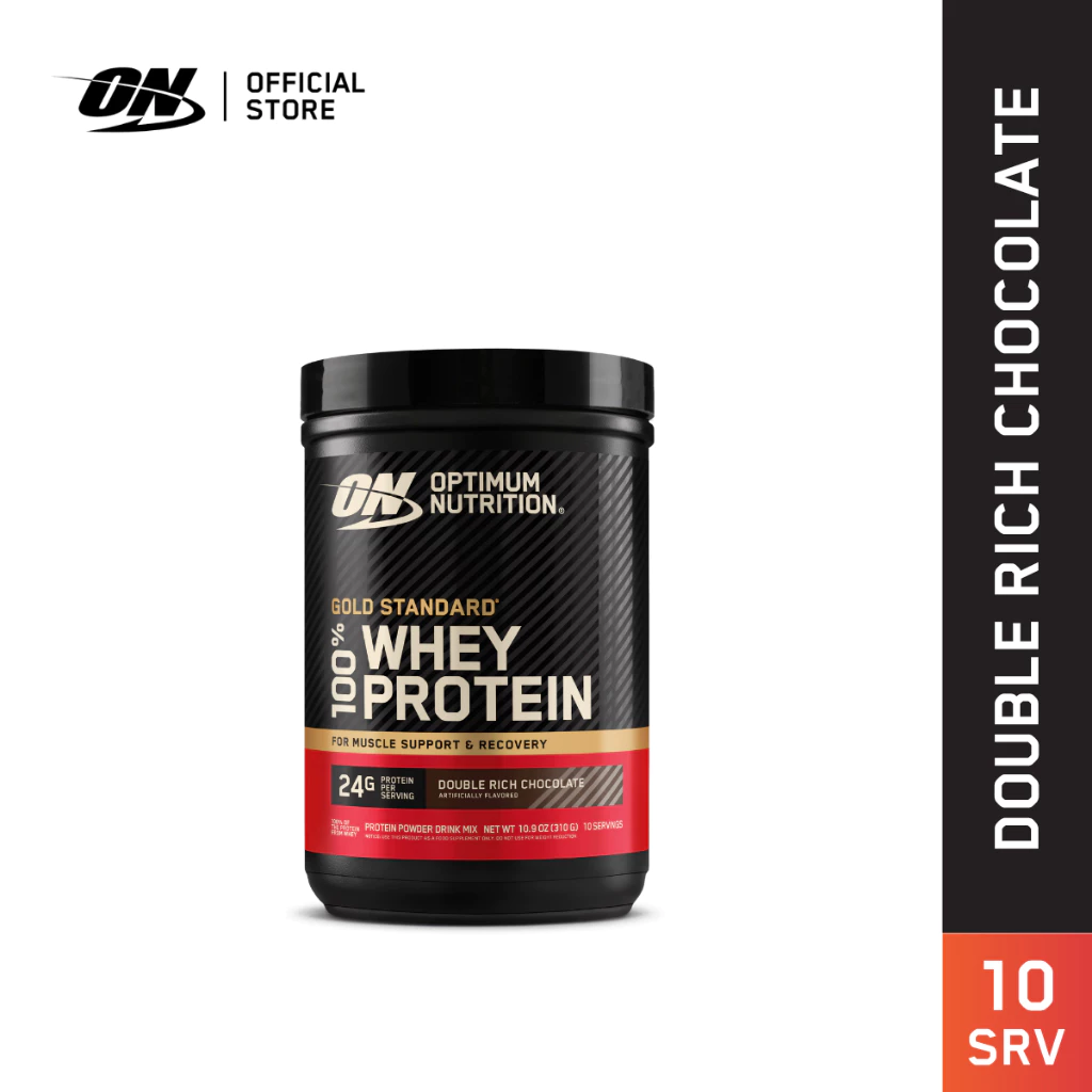 Optimum Nutrition Gold Standard Whey Protein 10 Serve
