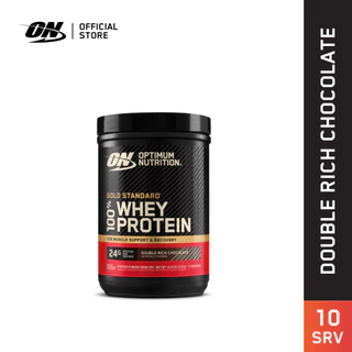 Optimum Nutrition Gold Standard Whey Protein 10 Serve