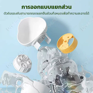 ขวดดื่มสัตว์เลี้ยง เครื่องป้อนน้ําและอาหารอเนกประสงค์ เครื่องป้อนน้ำกลางแจ้งแบบพกพา อุปกรณ์สัตว์เลี้ยง