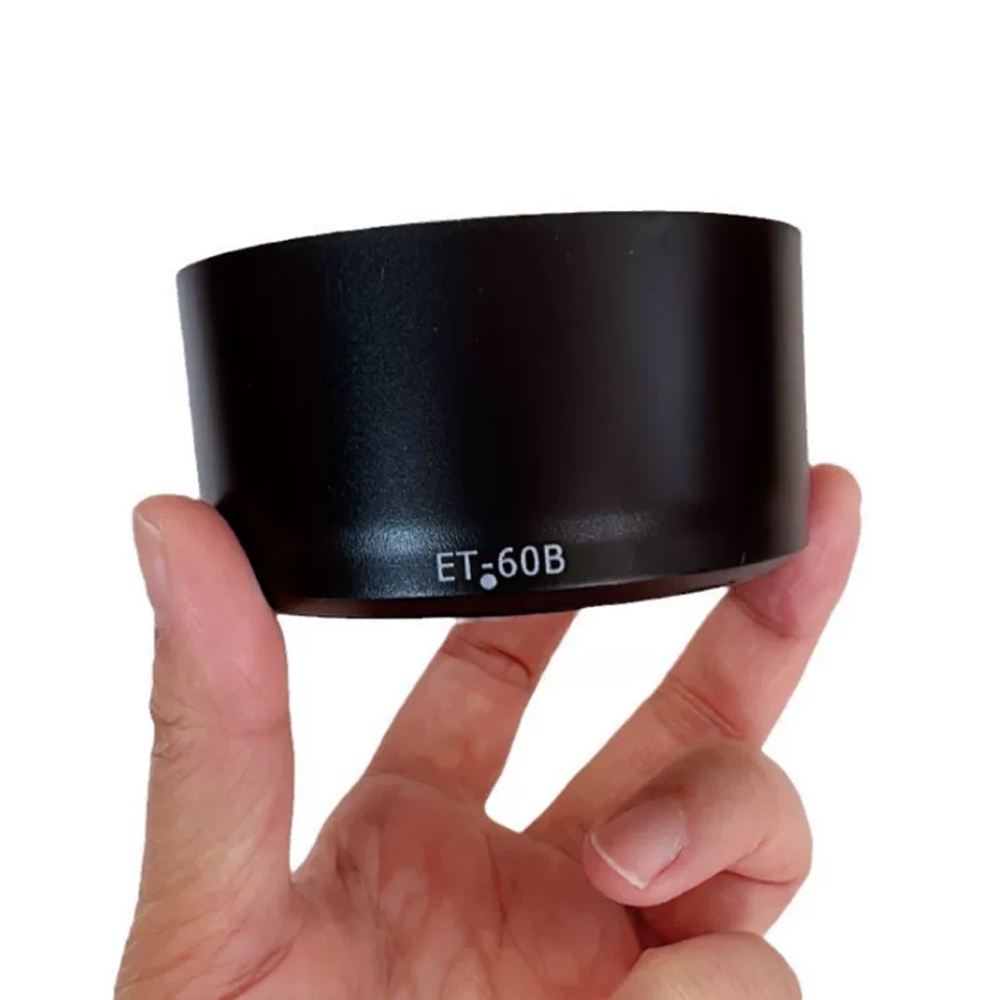 ET-60B Hood for Lens Canon RF-S 55-210mm F5-7.1 IS STM ฮูดเลนส์ แคนอน RF -S 55-210