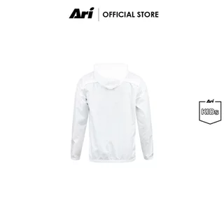 (สินค้าเด็ก)ARI KIDS ESSENTIAL BIG LOGO WINDBREAKER - เสื้อกันลม อาริ ESSENTIAL BIG LOGO