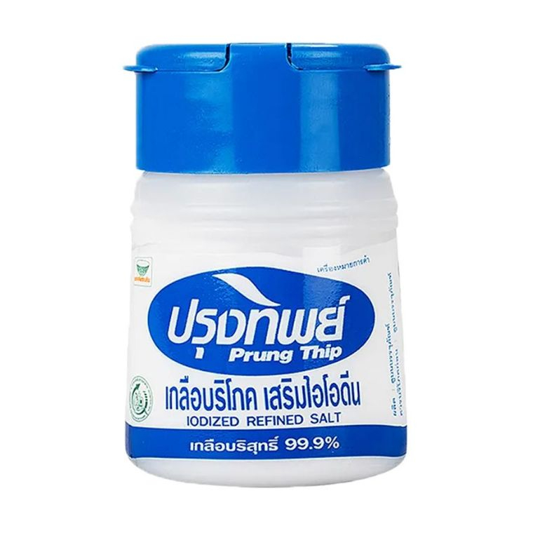 SUPERMART ปรุงทิพย์ เกลือ 120 ก. #1115964