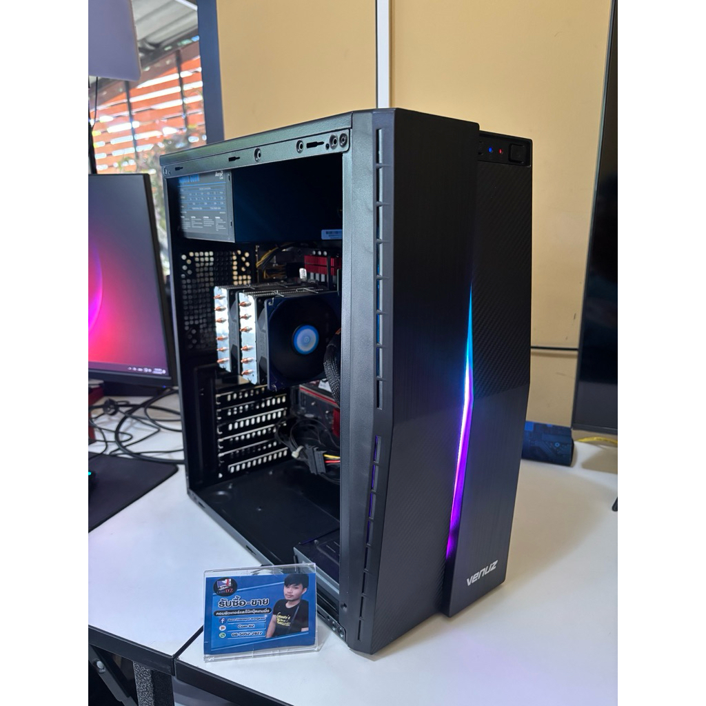 ขายคอมราคาถูกสเปค i5-13400 + RAM 64 GB