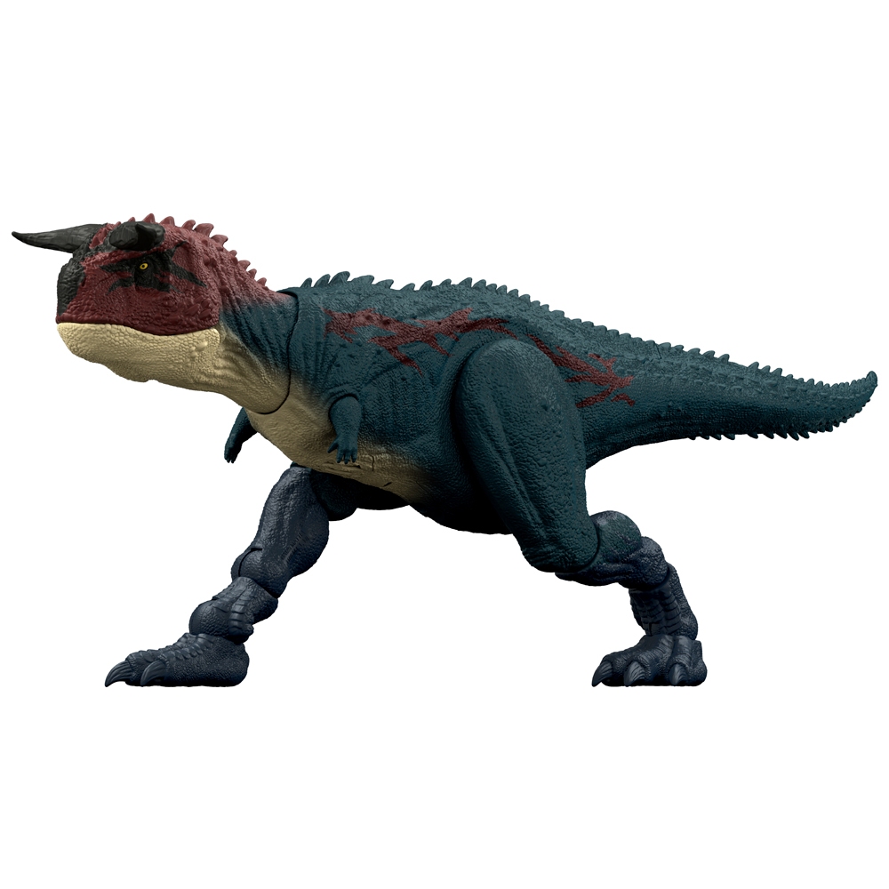 Jurassic World ديناصور كارنوتوروس Charge 'N Chomp — صورة 3