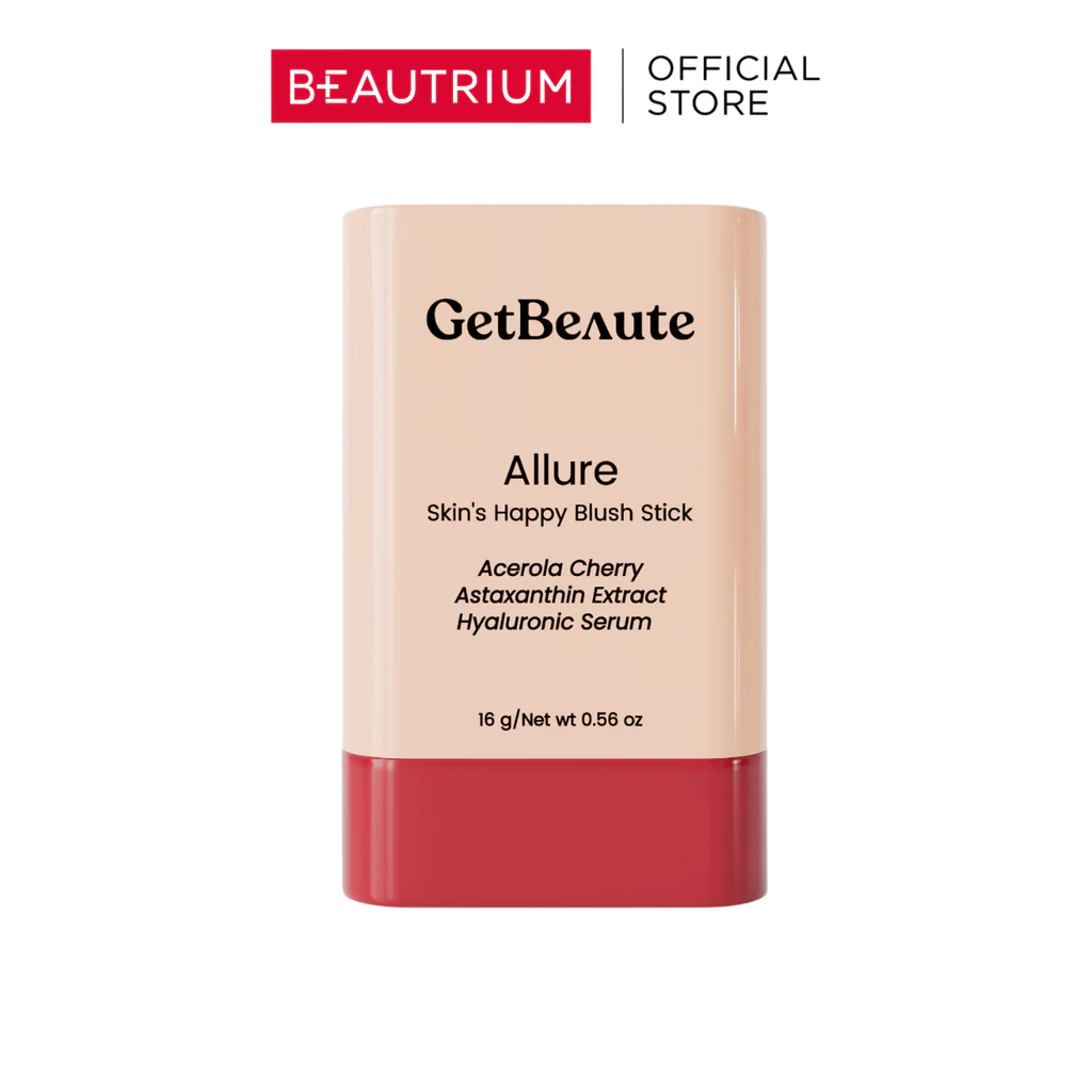 GETBEAUTE Skin s Happy Blush Stick 16g thumbnail 4
