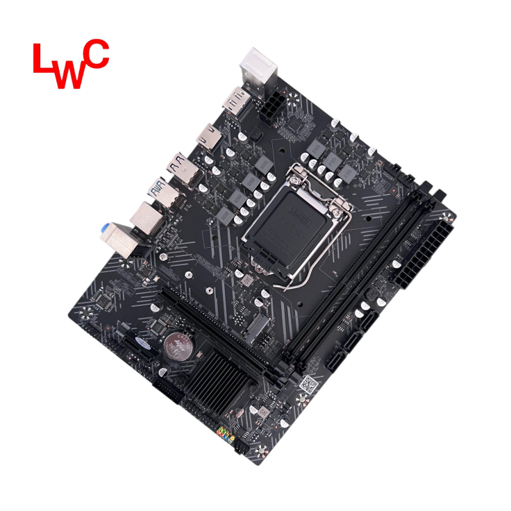 สินค้าใหม่! MAINBOARD 1200 (H510-P)	เมนบอร์ด LWC (LONGWELL)