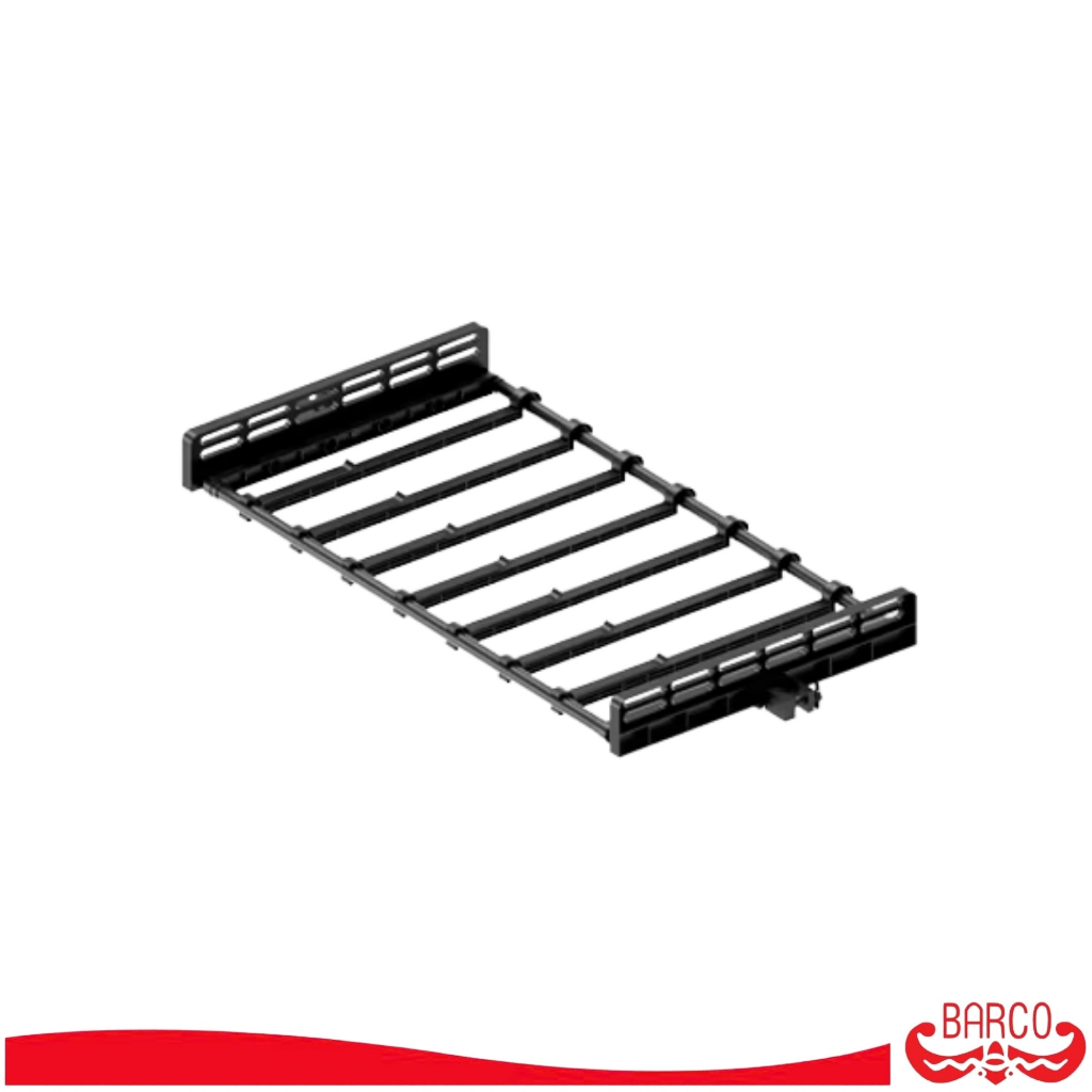 BARCO ราวแขวนกางเกง สำหรับราวแขวนผ้า แบบไม่เจาะ (Trousers Rack)