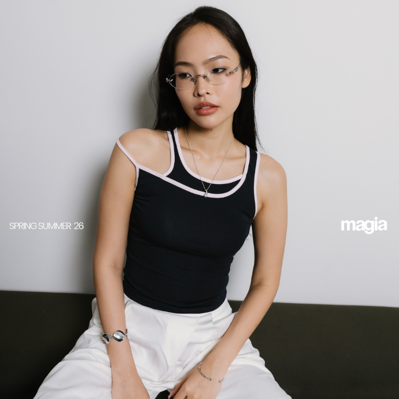 MAGIA OUTLINE TANK TOP