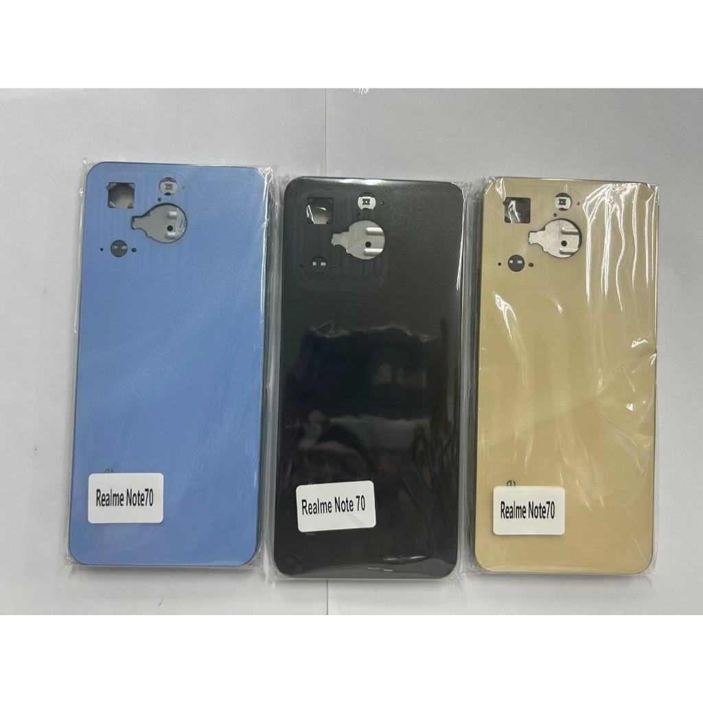 บอดี้ Body Realme note 70/realme note 70t（ฝาหลัง+ เคสกลาง )  Realme note70 realme note70t