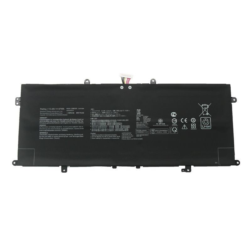 ASUS C41N1904 UX363 325JA 393JA 425IA X435EA notebook battery