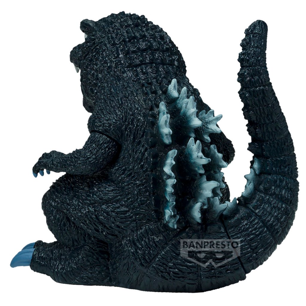 Bandai(บันได) BANPRESTO TOHO MONSTER SERIES ENSHRINED MONSTERS EX GODZILLA(2001)(VER.B) ราคา ถูกที่สุด ดีลบีเคเค แกลเลอรีภาพที่ 2