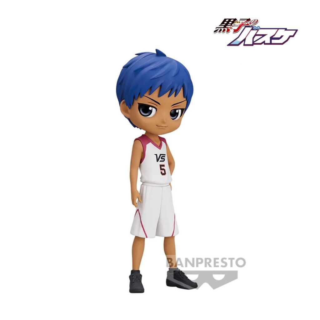 Banpresto Q Posket Kuroko's Basketball Daiki Aomine Qposket คุโรโกะ