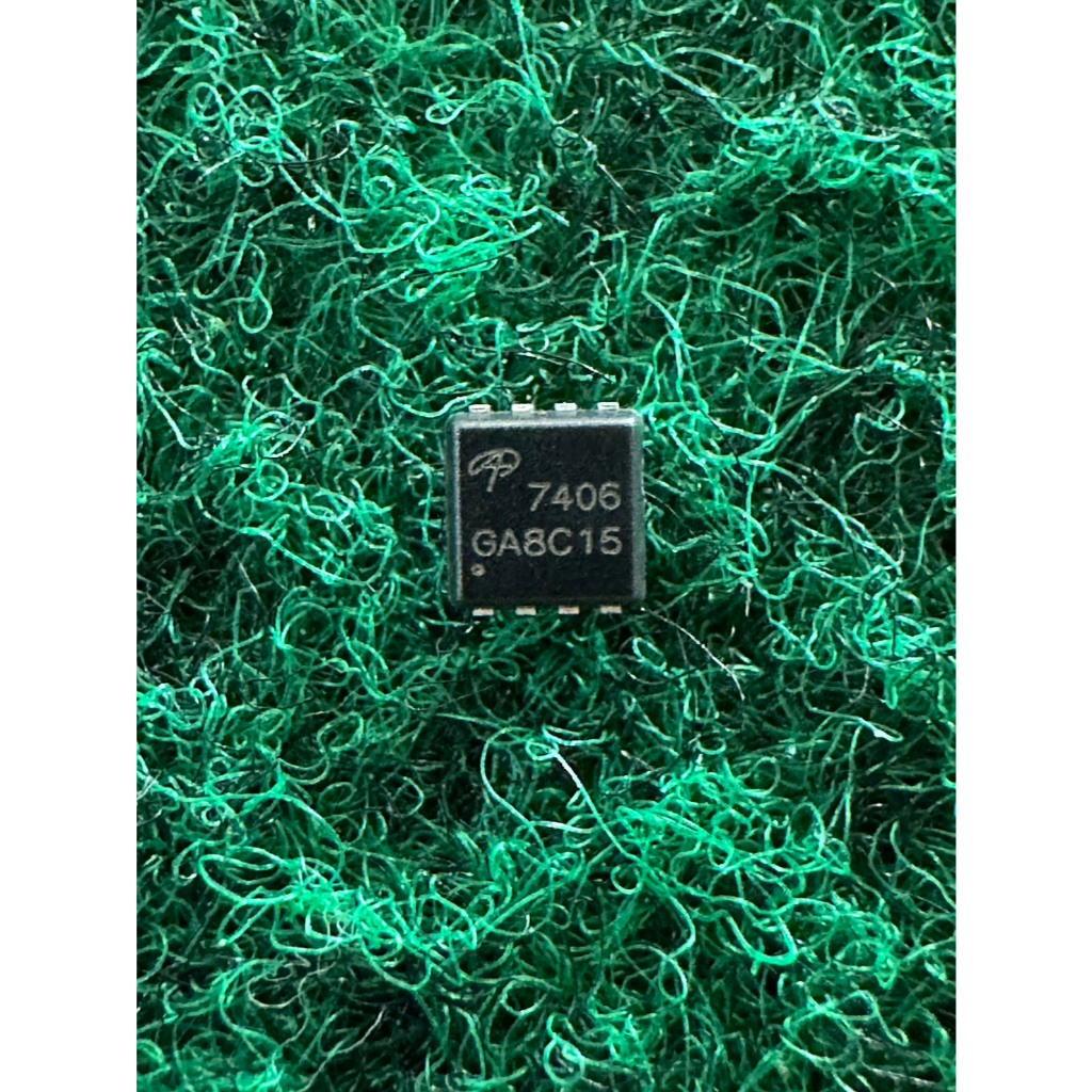 MOSFET AON7406 AO7406 7406 , AON7405 AO7405 7405 ,  AO AON   1 ตัว