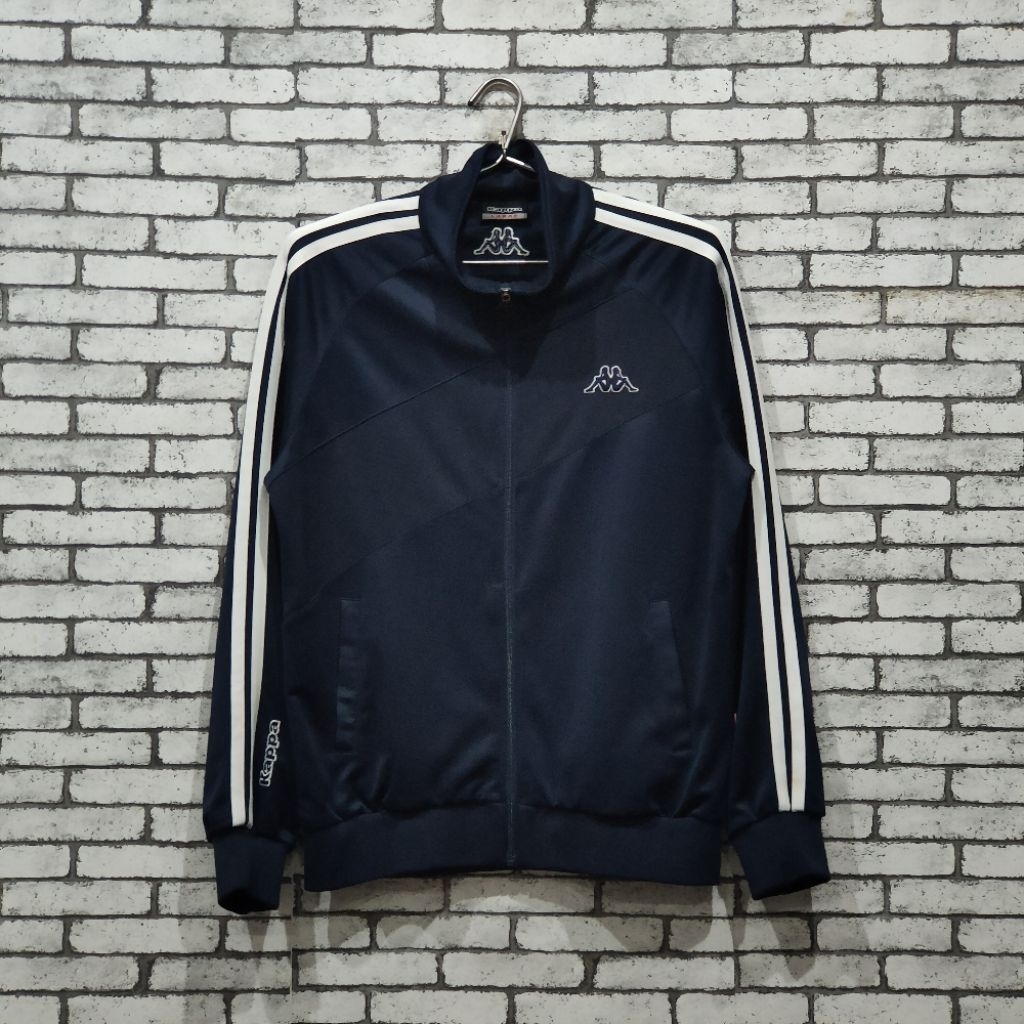 🔥Kappa 2-Stripes jacket