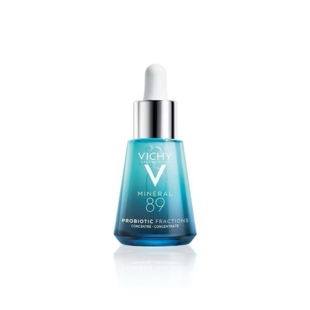 เซรั่ม Vichy Mineral 89 Probiotic Fractions 30ml ไม่มีสารระคายเคือง
