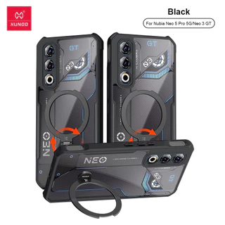XUNDD Case สำหรับ Nubia Air V80 V70 Max Neo 2 5G Neo 3 GT Neo 5 GT เคสโทรศัพท์กันกระแทก ป้องกันรอยขีดข่วน
