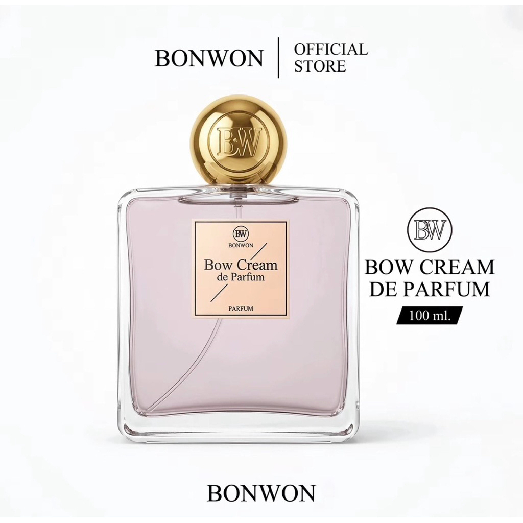 น้ำหอมBonwon Bow Cream 100ml