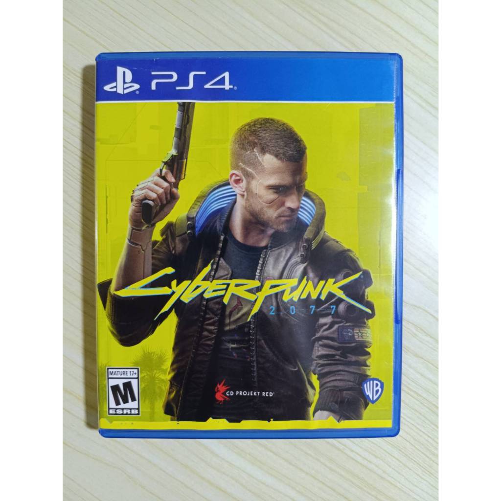 (มือ2) PS4​ -​ Cyberpunk 2077 (Z.all)​(Eng)