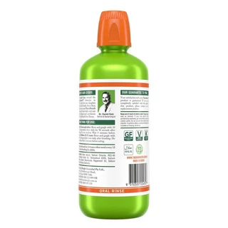TheraBreath Fresh Breath Oral Rinse Mild Mint 1L