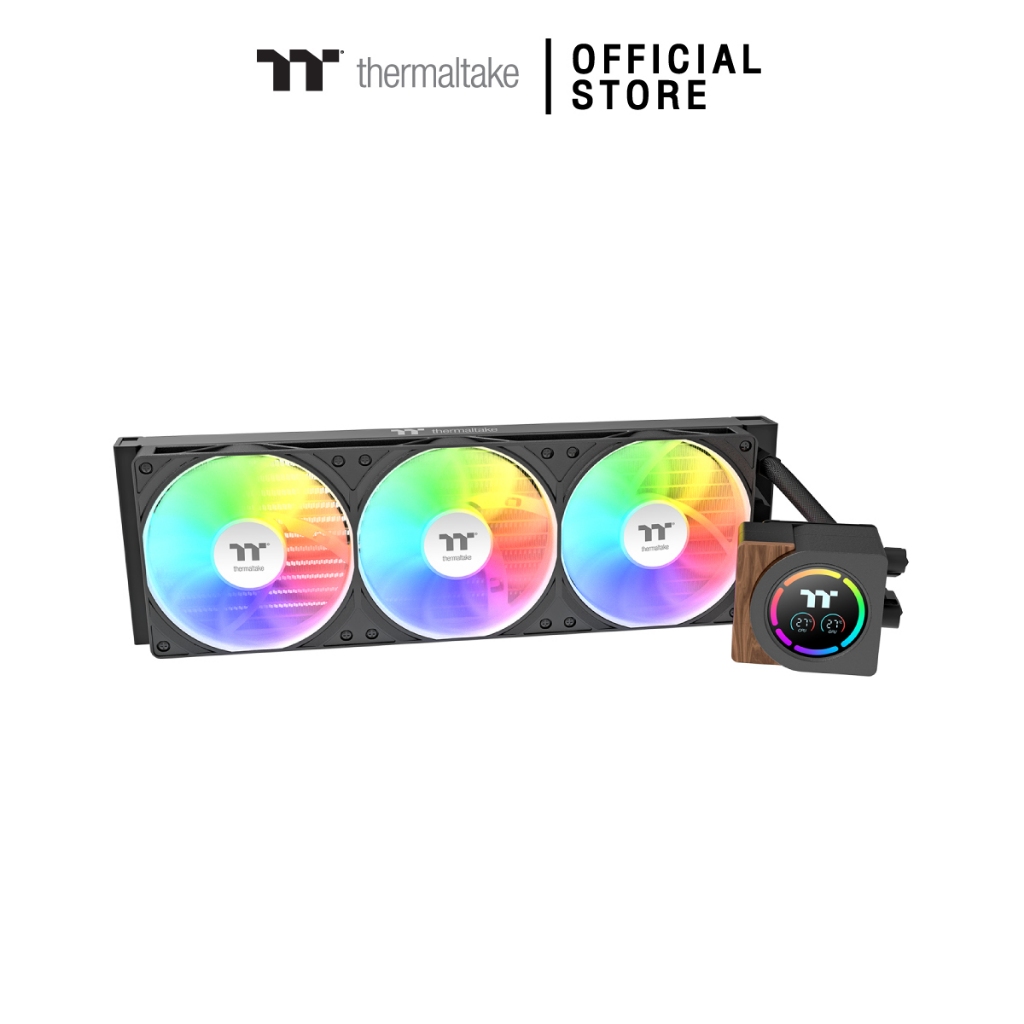 THERMALTAKE LB360-S ARGB SYNC AIO LIQUID COOLER