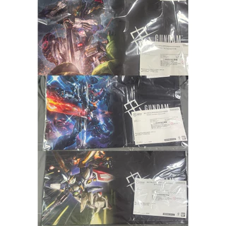 พร้อมส่ง มือ 1 unopen Official Playmat Bandai GQuuuuuuX ST Gundam Card Game Aerial Barbatos Wing
