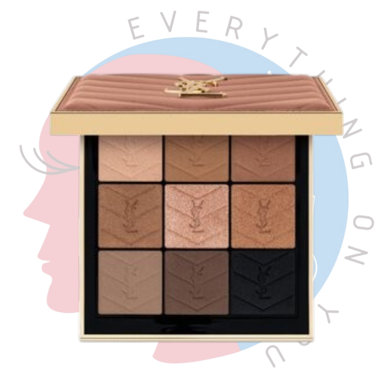 [พร้อมส่ง] YSL Couture Eye Palette 17.5g