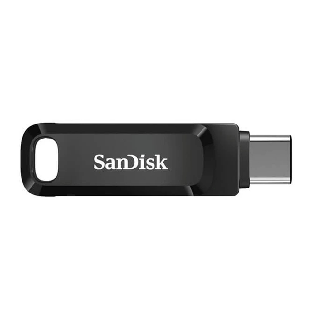 SanDisk Ultra Dual Drive Go USB Type-C 64GB (SDDDC3-032GB/64GB/128GB/256GB/512GB/1TBG46) by Banana I