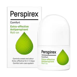 💙Perspirex💙 Roll-On Original 20ml โรลออนระงับเหงื่อ ป้องกันเหงื่อ ลูกกลิ้งระงับกลิ่นกาย ลูกกลิ้งขจัดเหงื่อ