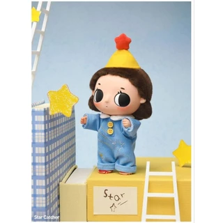 🌟พร้อมส่งจากไทย🖍️ พวงกุญแจ น้องเนียวตะ สุดน่ารัก แท้💯 Nyota Where Moments Meet Series Plush Doll 💯💯