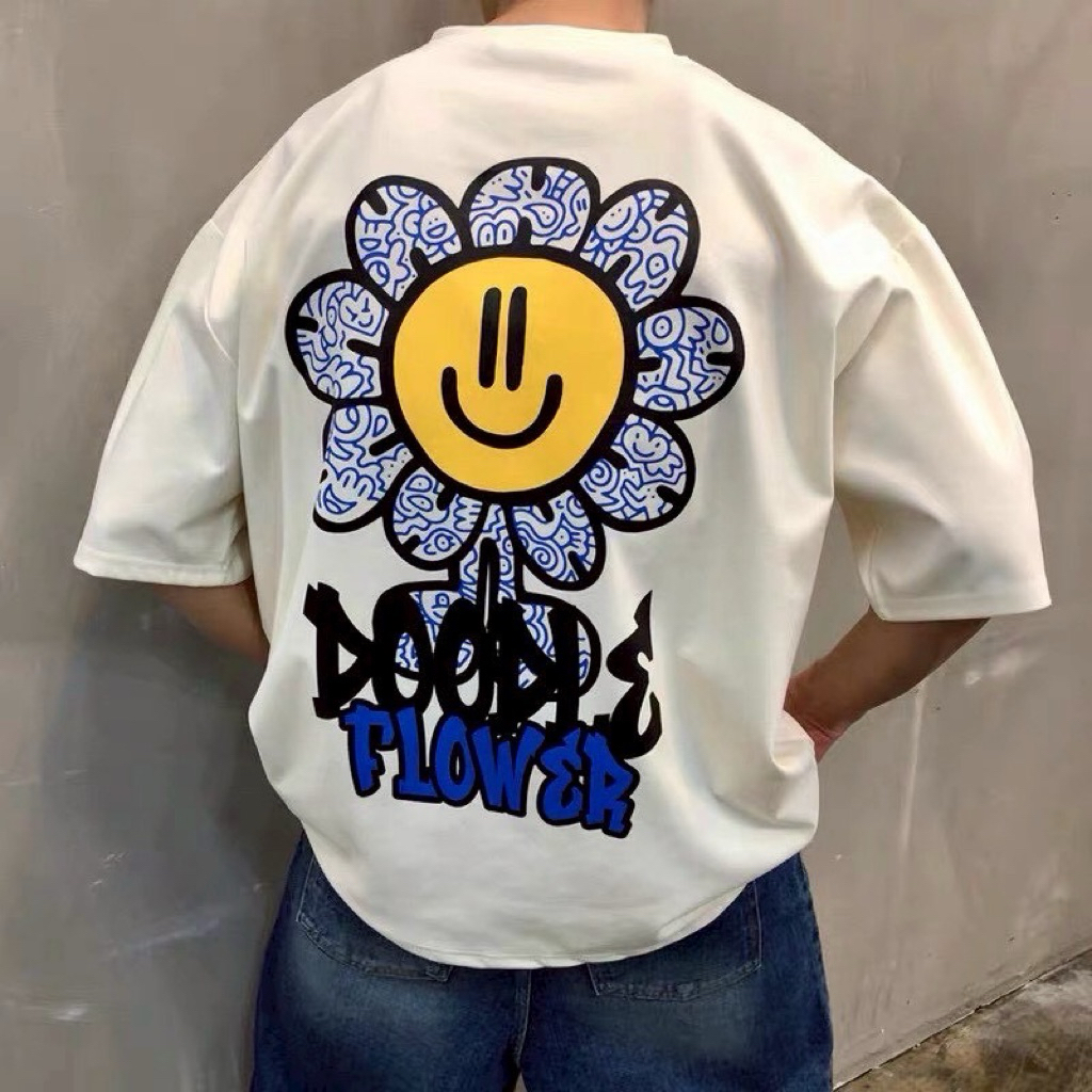Over Size T-shirt (Call Me Again)