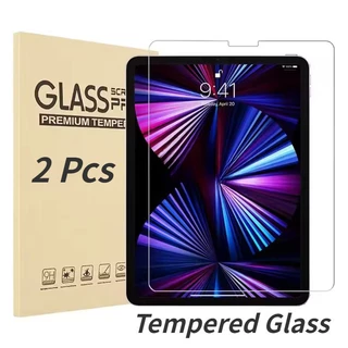 1-3วันได้ ฟิล์มกระจก สำหรับ Samsung Galaxy Tab S7 S8 S9 FE A11 A9 Plus A9Plus A11Plus A7Lite A8 10.5 A7 Tab S6 lite