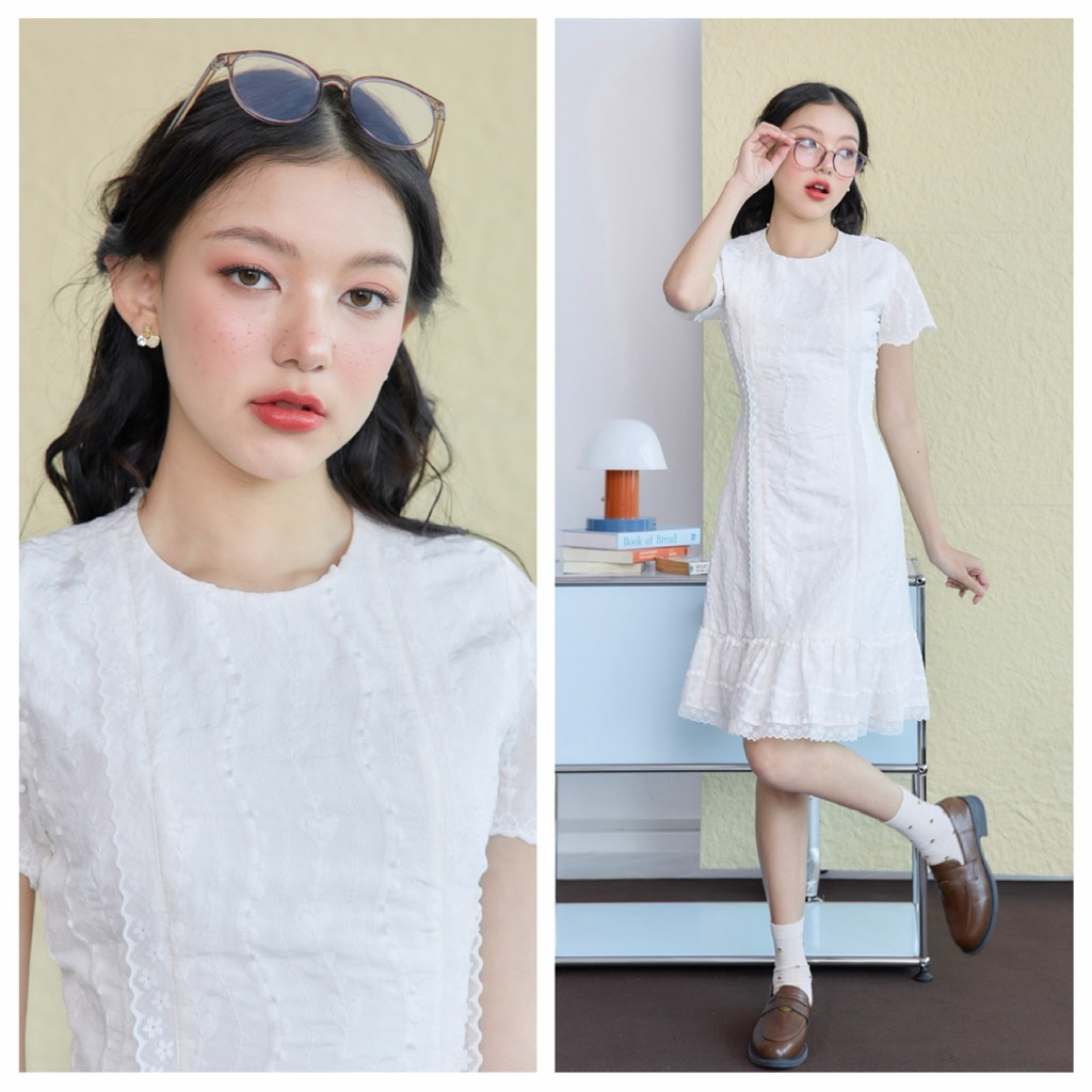 Common Cold Dress Darling Collection