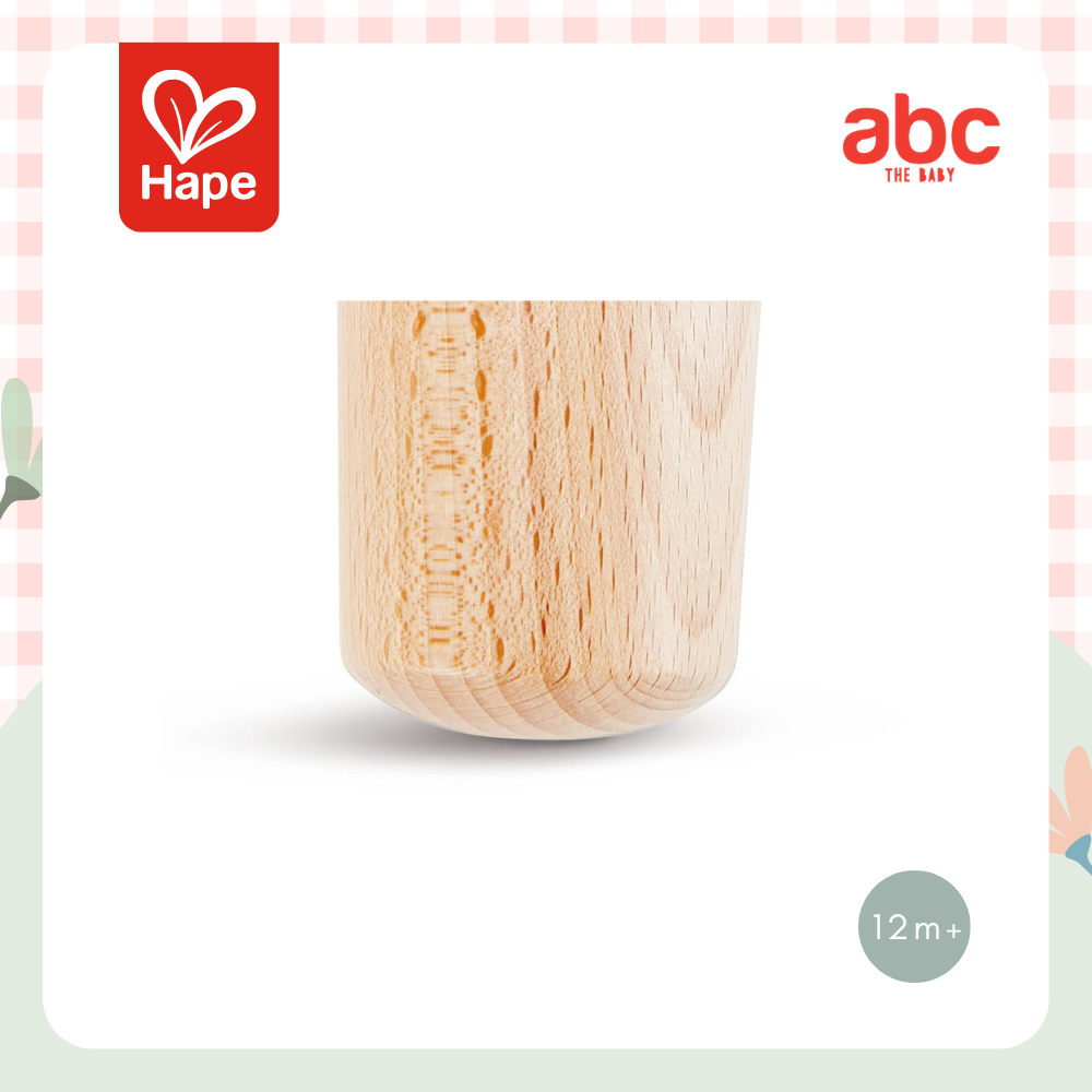 Hape ของเล่นไม้ ของเล่นดนตรี ไมโครโฟนกึกก้อง Mighty Echo Microphone ของเล่นเสริมพัฒนาการ 1 ขวบ ขึ้นไป ราคา ถูกที่สุด ดีลบีเคเค แกลเลอรีภาพที่ 6
