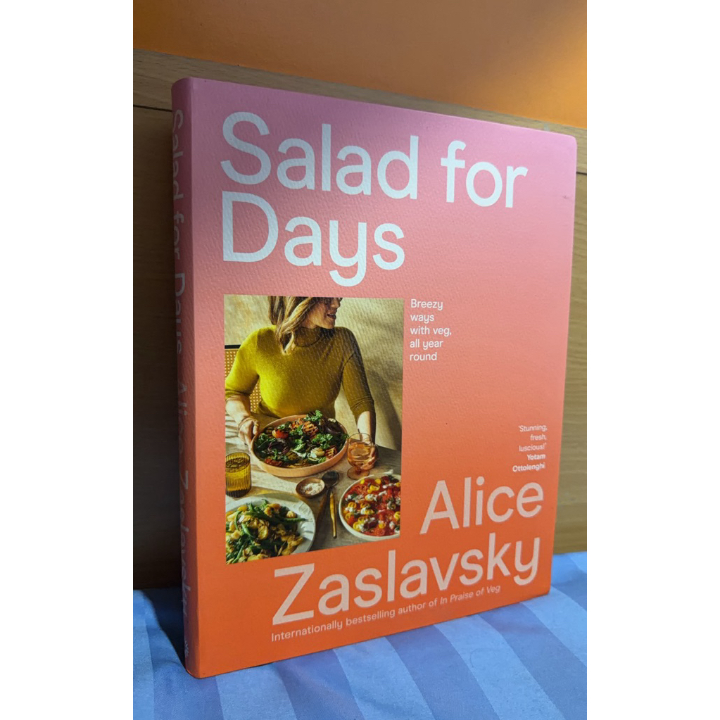 (พร้อมส่ง) หนังสือภาษาอังกฤษ Salad for Days (T2)