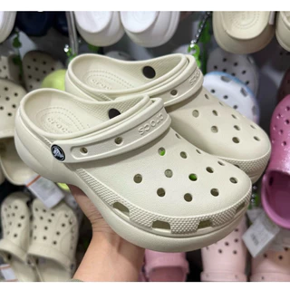 รองเท้า แบบสวม Crocs LiteRide Clog กำลังฮิต น้ำหนักเบา ใส่สบาย ใส่แล้วไม่เจ็บเท้า สินค้ามีพร้อม
