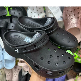 รองเท้า แบบสวม Crocs LiteRide Clog กำลังฮิต น้ำหนักเบา ใส่สบาย ใส่แล้วไม่เจ็บเท้า สินค้ามีพร้อม