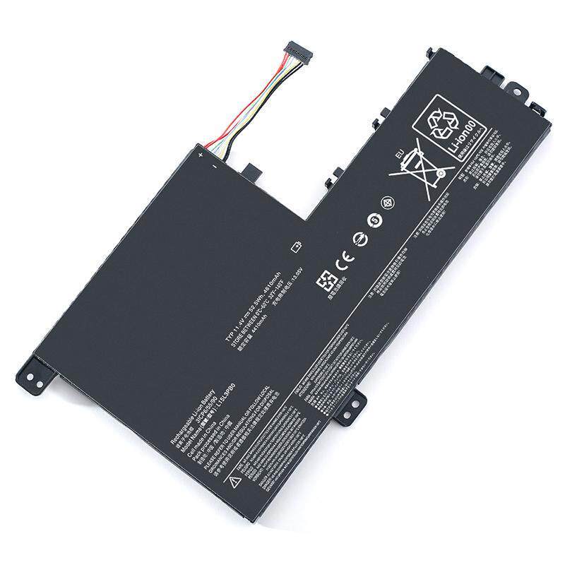 L15M3PB0 L15L3PB0 L15C3PB1 Laptop Battery For Lenovo IdeaPad 320S-14IKB 330S-15IKB Yoga 510