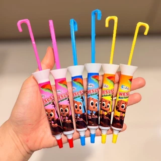 อัมเบลล่าเเคนดี้ ร่มเข็มช็อกโกแลต 1 กล่อง 30 ชิ้น ช็อกโกแลต