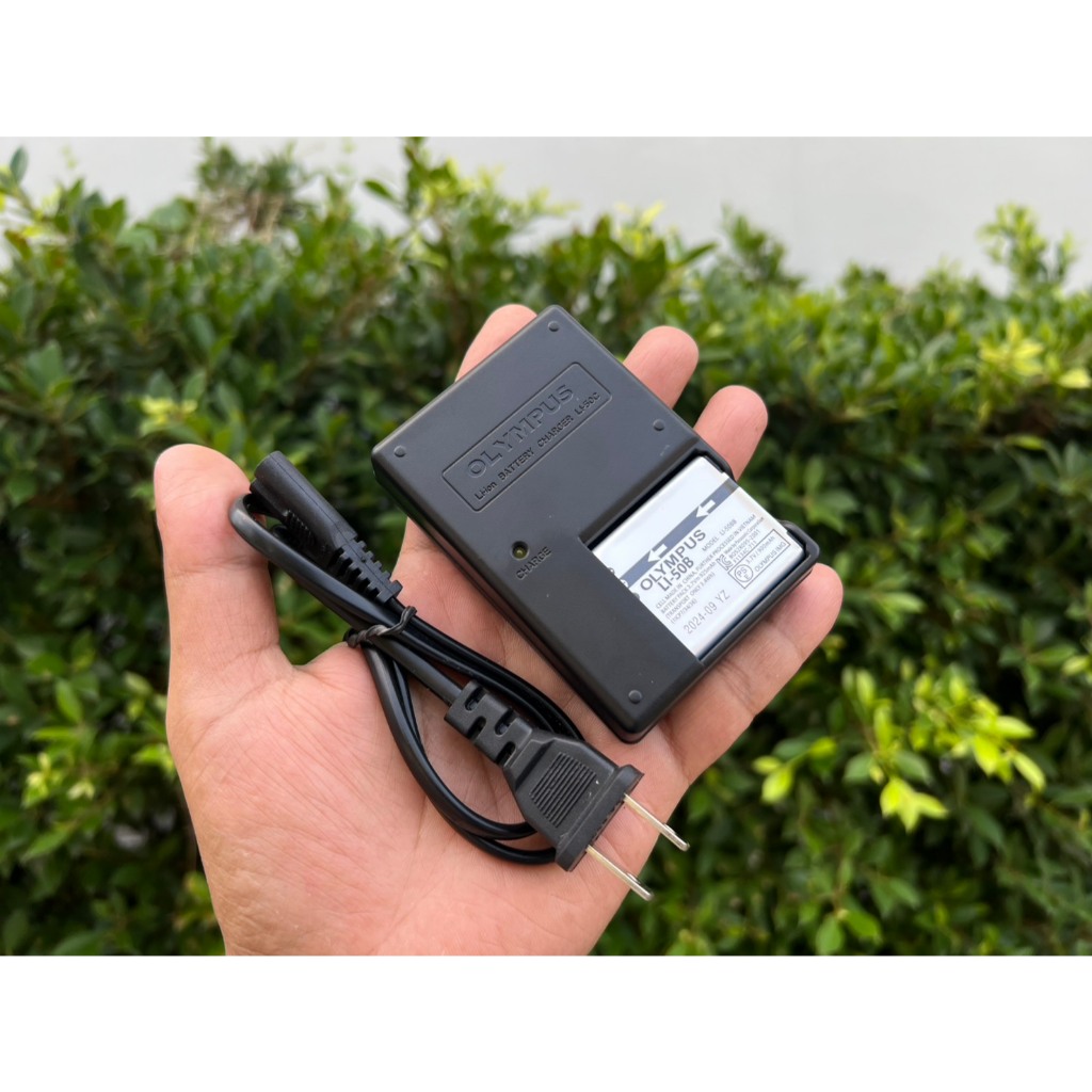 🔥ร้านคนไทย🔥Samsung LI-50B แบตกล้องโอลิมปัส MJU1010 1030 8000 9000 Stylus 1020 9010 u1010 u1020 FE20 